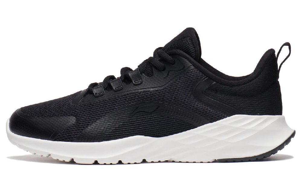 LINING Raise The Wind 'Black White' Women's