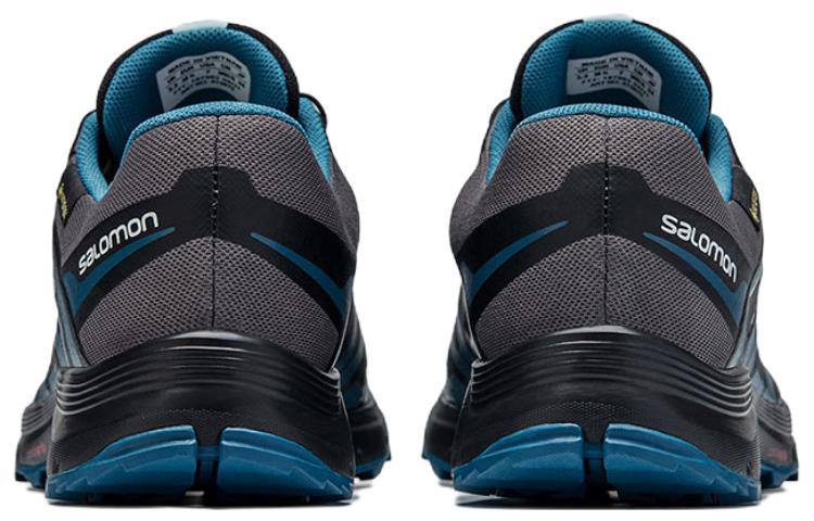 SALOMON Speedcross 4 XA SIERRA GTX Cushioned Slip-Resistant Low-Top Outdoor Shoes Women's Magnet Gray