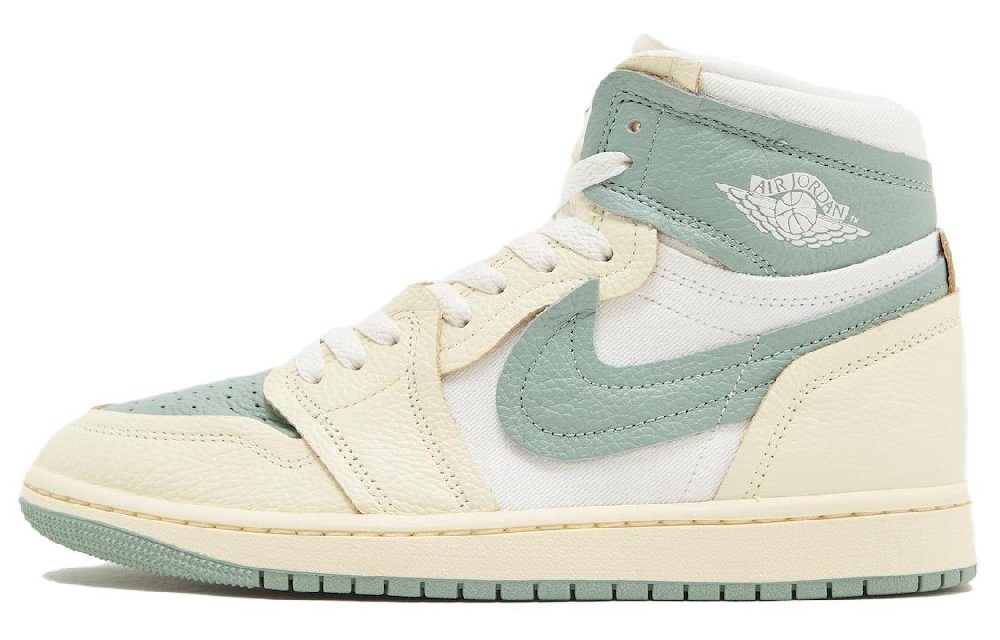 Jordan 1 High Method Of Make Jade Smoke Women's