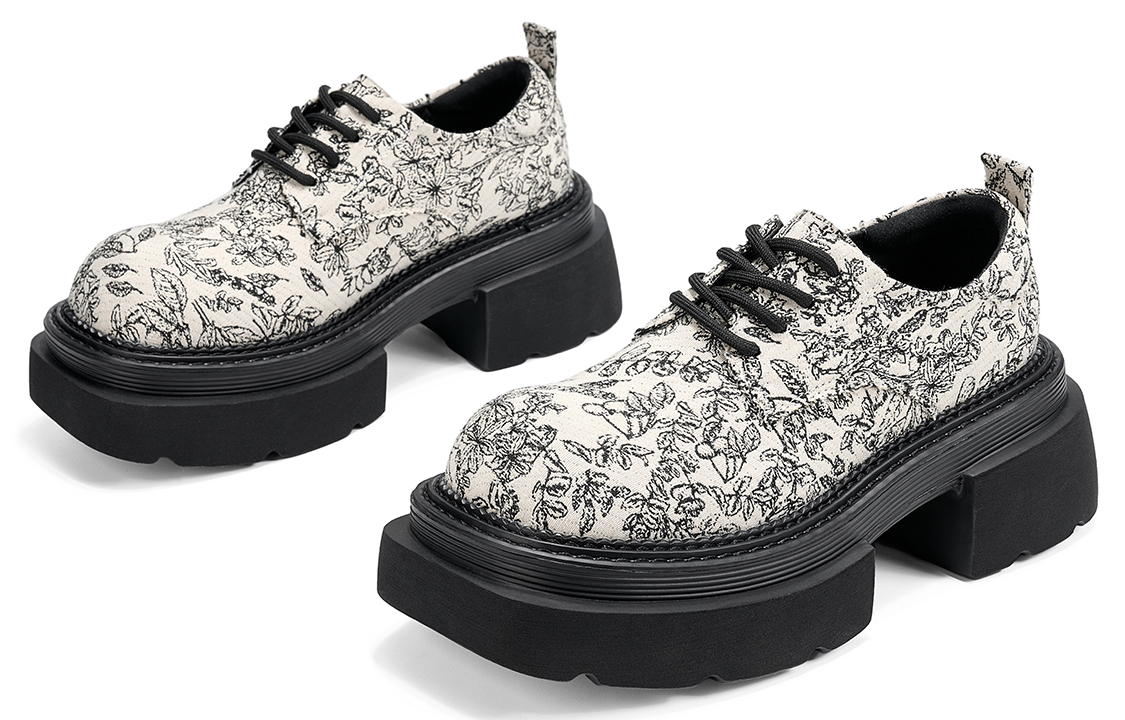 EBLAN Casual Single Shoes Women's Beige купить в интернет-магазине Yoocart с быстрой доставкой по России.