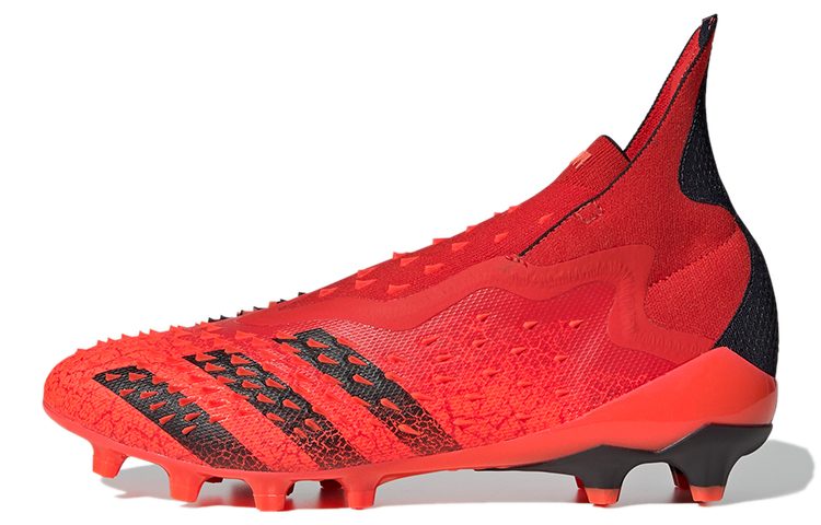 adidas Predator Freak+ AG 'Demonskin - Solar Red'