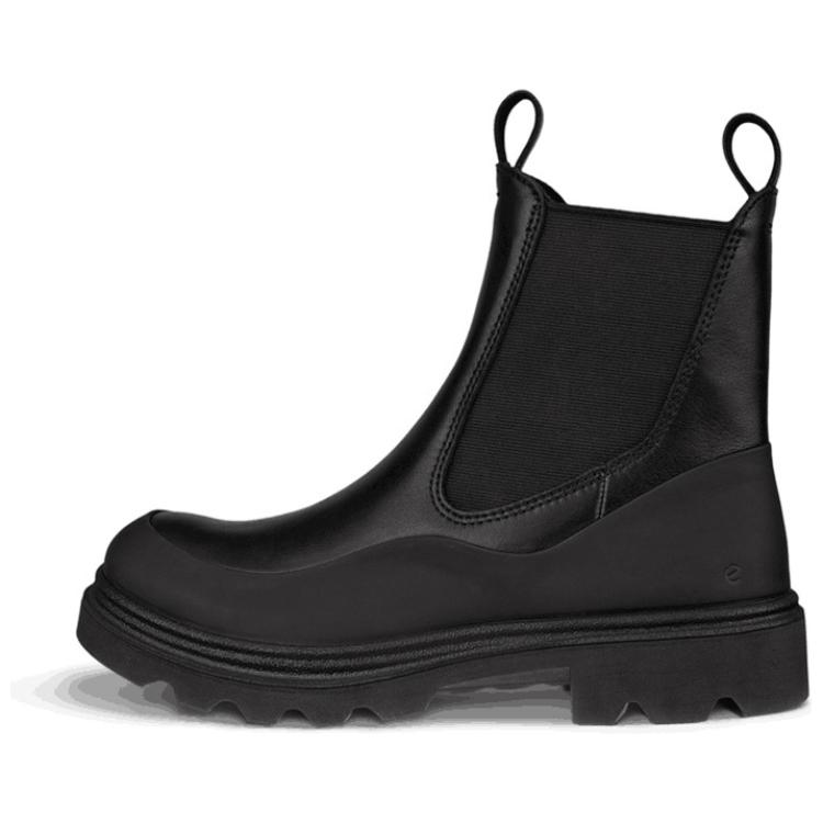 Ecco Chelsea Boots Women's Black