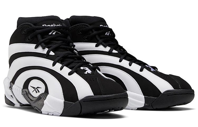 Shaqnosis Reebok 'Black White' купить в интернет-магазине Yoocart с быстрой доставкой по России.