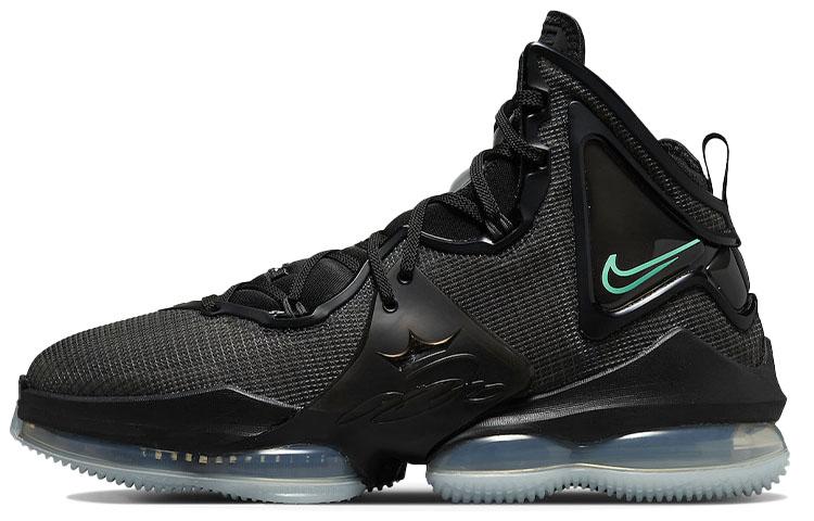 NIKE Lebron 19 Баскетбольные кроссовки Высокие Унисекс