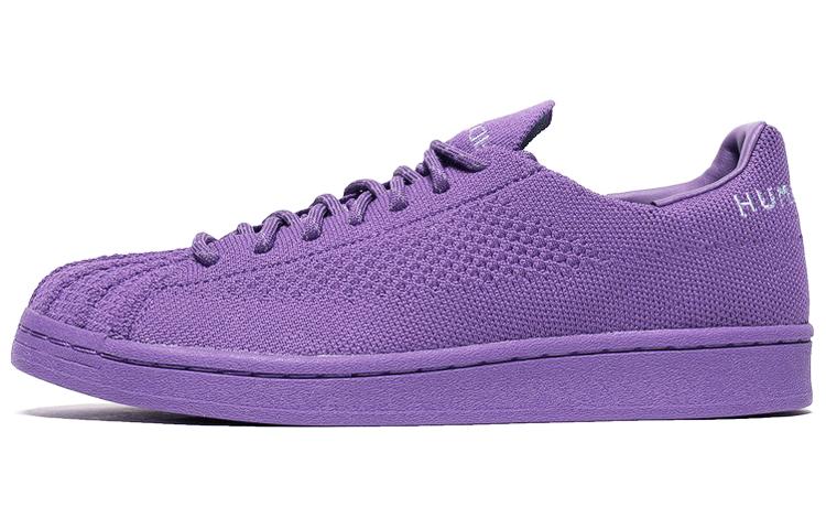 Adidas Superstar Primeknit Pharrell Purple
