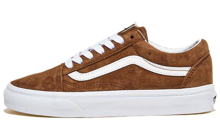 Old Skool Vans 'Pig Suede   Tortoise Shell'