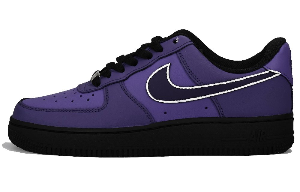 Nike Air Force 1 Shiryu Lobster Vlad Low-Top Skateboard Shoes Women's Purple