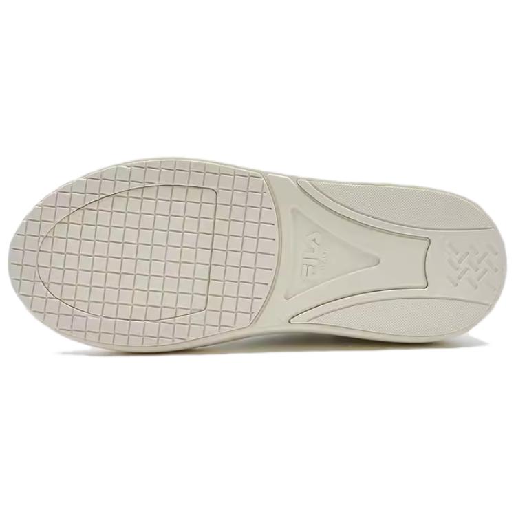 FILA Low Top Skateboard Shoes Women's White Blue купить в интернет-магазине Yoocart с быстрой доставкой по России.