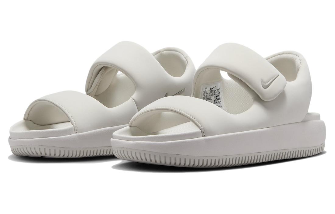 Nike Calm Sandal Light Bone Women's