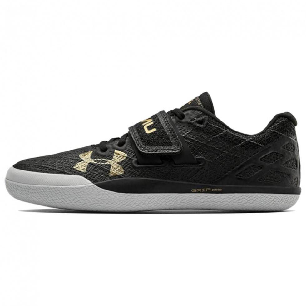 Under Armour Centric Grip 'Black Gold'