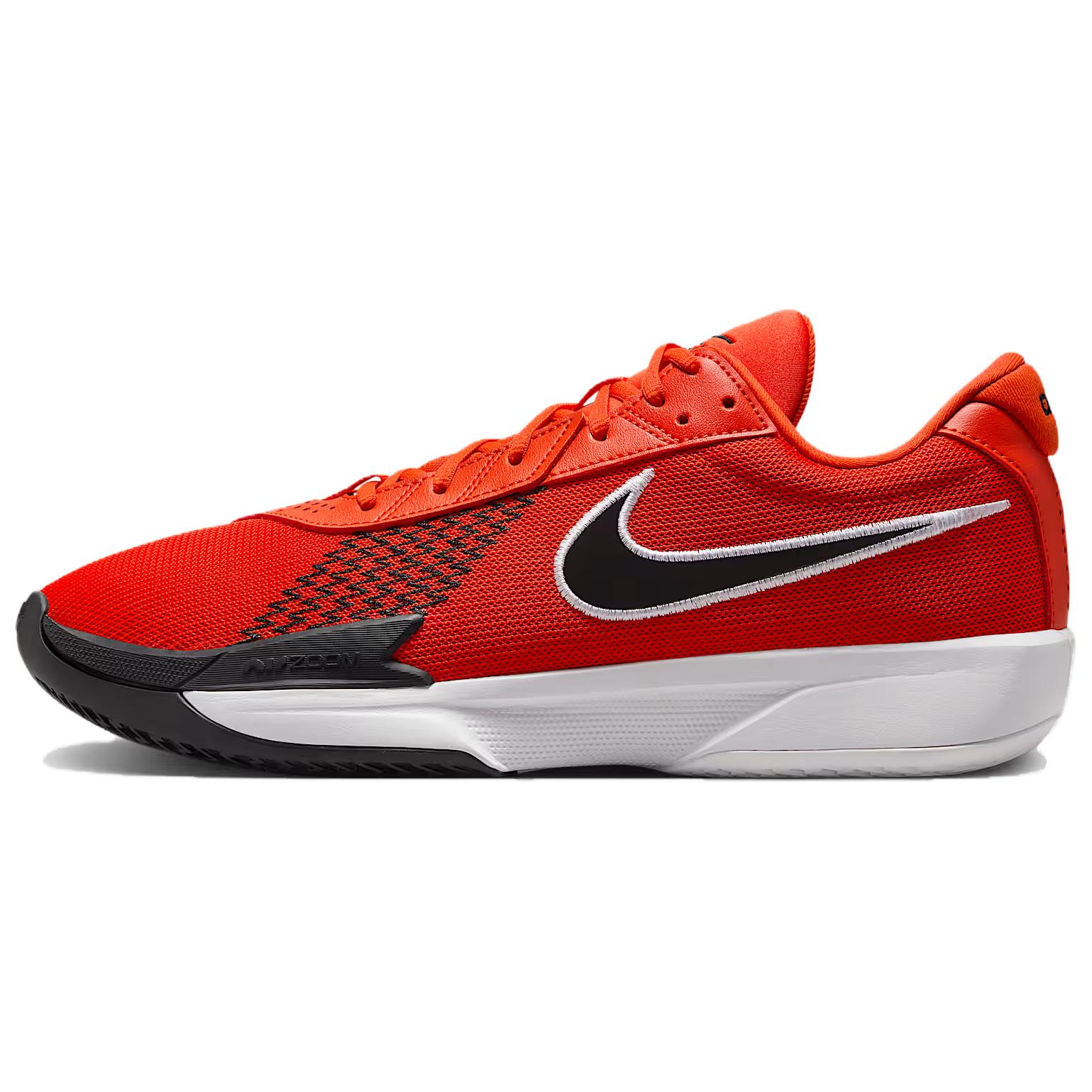Nike G.T. Cut Academy EP Basketball Shoes Men's Red