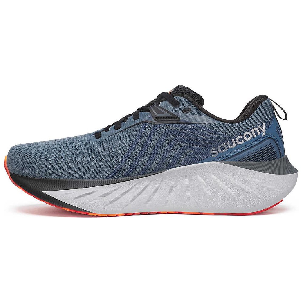 Saucony Triumph 22 Mirage Black