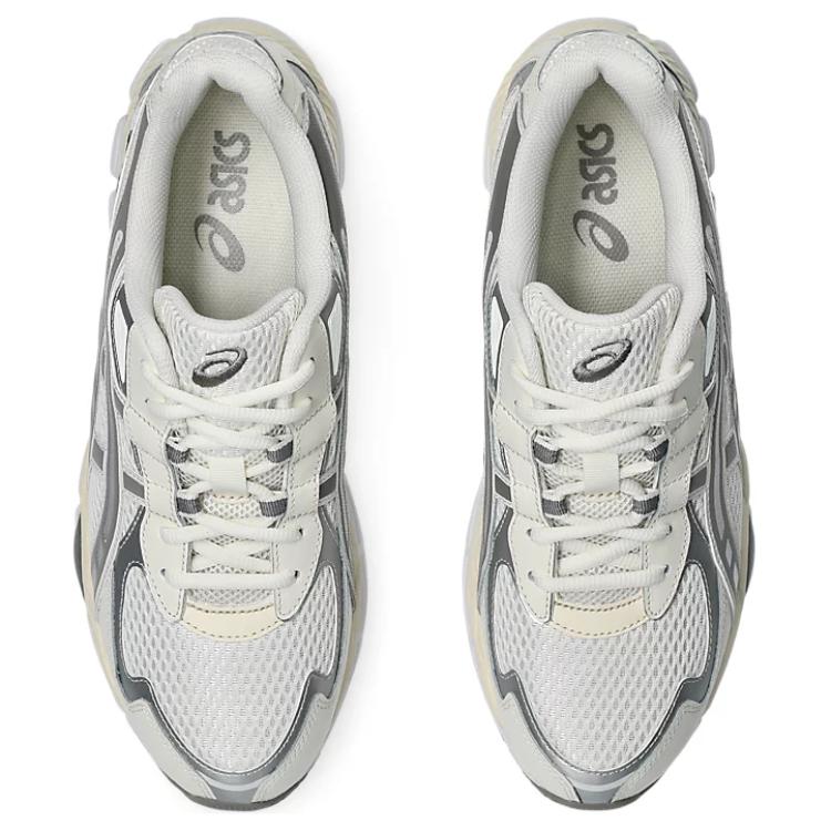 Asics Gel NYC 2055 Cream Steel купить в интернет-магазине Yoocart с быстрой доставкой по России.