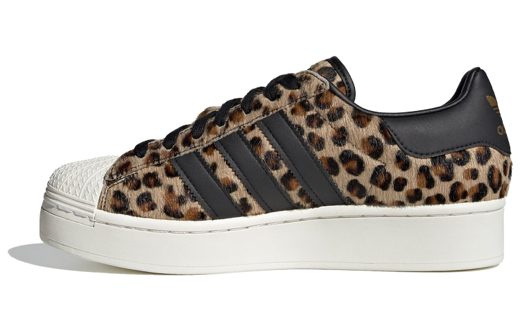 Adidas Originals Superstar Bold Leopard Print Women's