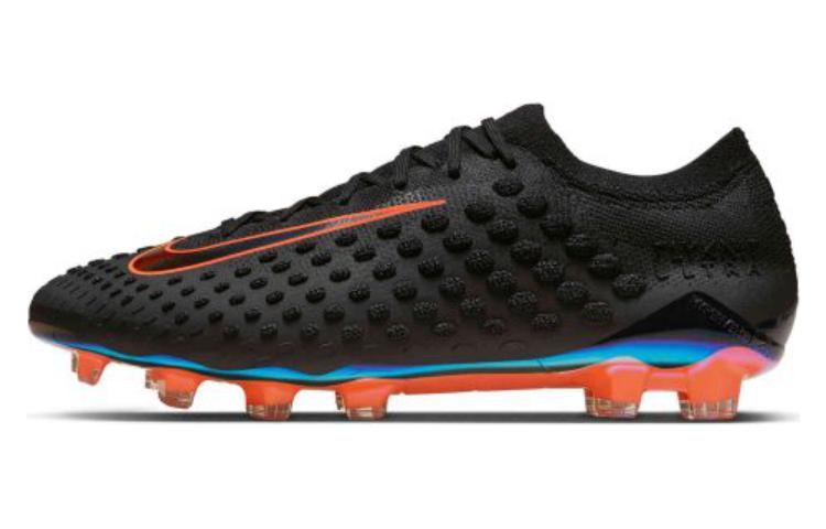 Nike Phantom Ultra Venom Black Bright Citrus