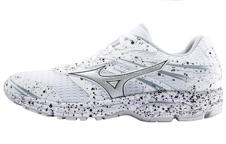 Mizuno Wave Zest White/Black