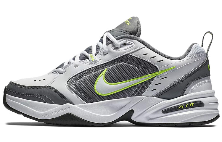 Nike Air Monarch Iv White/Cool Grey/Anthracite/White
