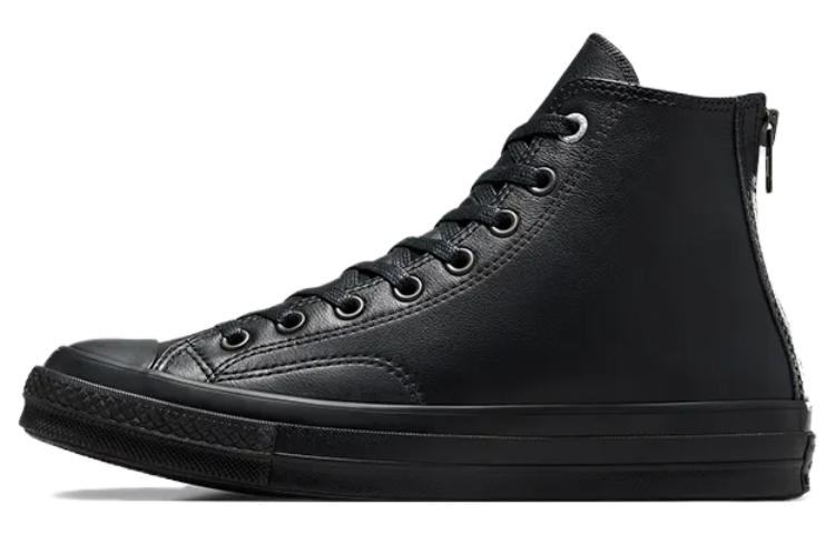 Converse Chuck 70 Back Zip 'Triple Black'