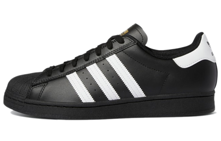 Adidas Superstar Adv Core Black Cloud White
