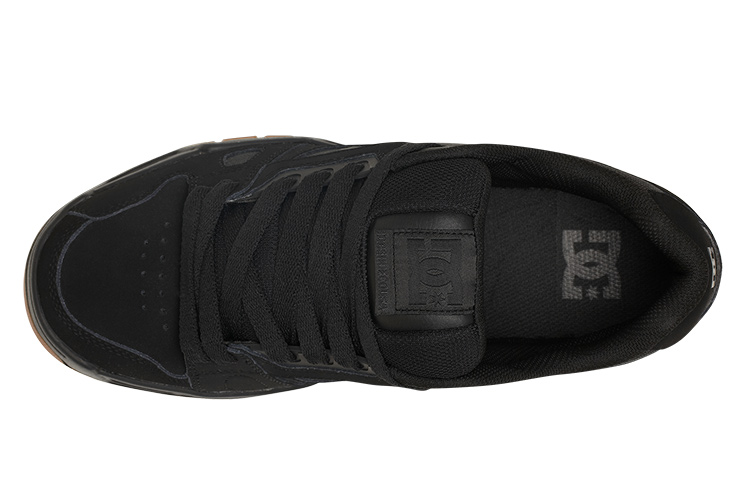 DC Shoes Stag Black купить в интернет-магазине Yoocart с быстрой доставкой по России.