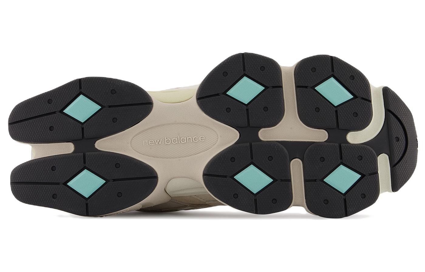 New Balance 9060 Sea Salt купить в интернет-магазине Yoocart с быстрой доставкой по России.