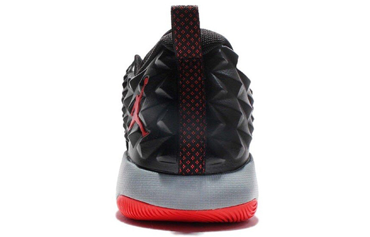 Air Jordan Extra Fly X 'Black/Grey/Red'