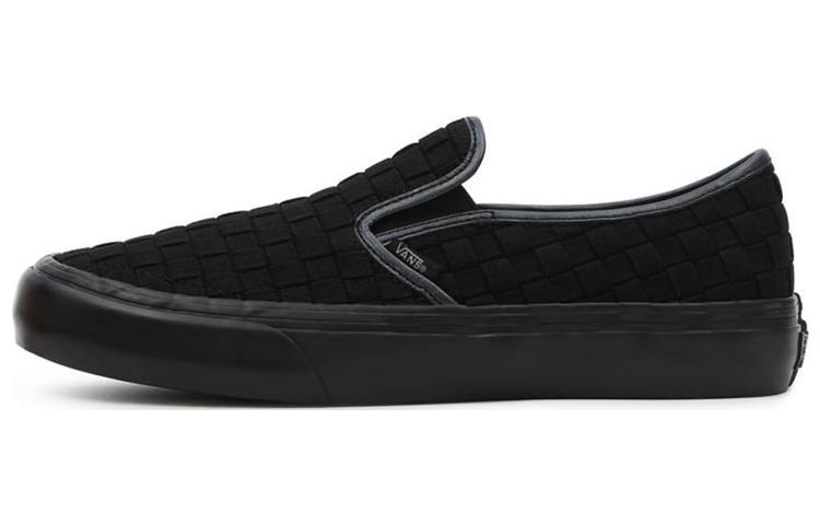 Vans Curren X Knost X Vans Slip On Sf