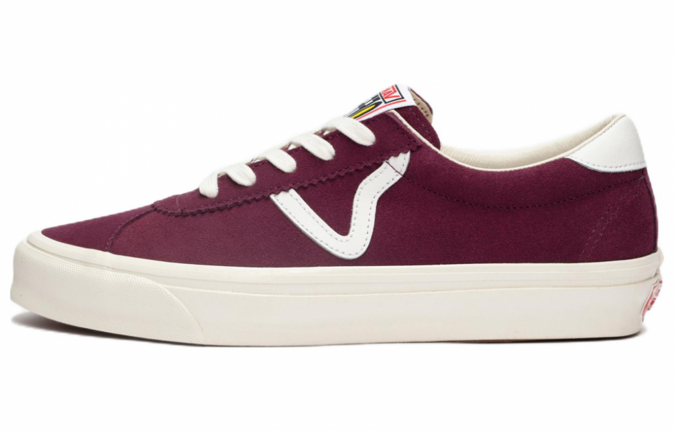 Epoch Og Vans Lx 'Mauve Wine'