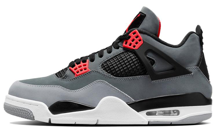 Air Jordan 4 Retro 'Infrared'
