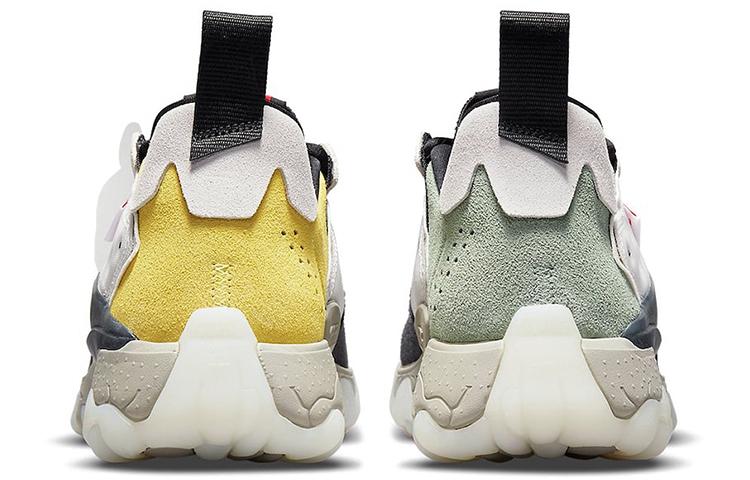 Jordan Delta 2 Grey Black Tan купить в интернет-магазине Yoocart с быстрой доставкой по России.