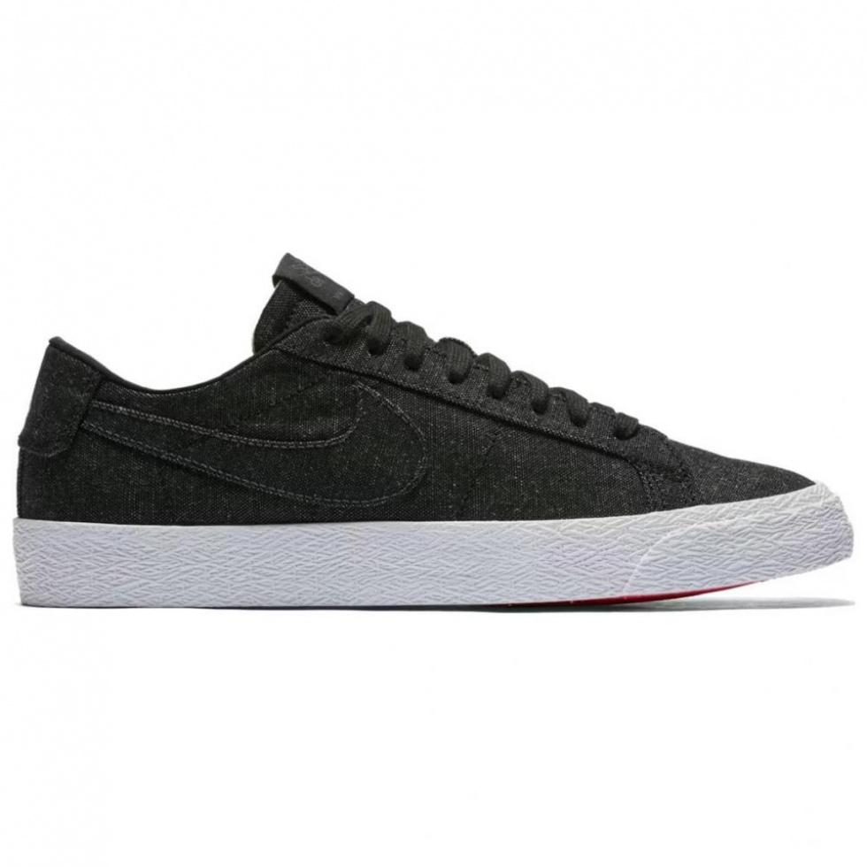 Nike Zoom Blazer Low Sb Canvas Deconstructed Anthracite купить в интернет-магазине Yoocart с быстрой доставкой по России.