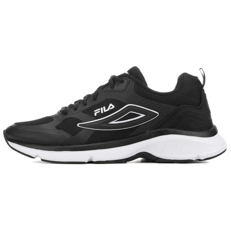 FILA Memory Skyrainer Low top Casual Shoes Men's Black
