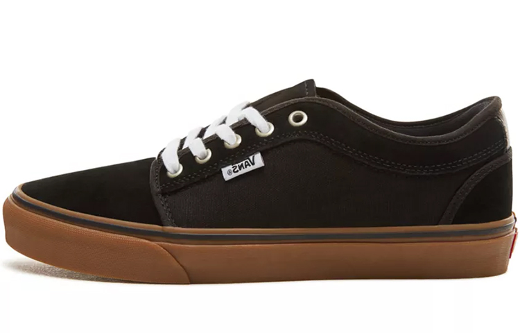 Vans Chukka Low Black Gum