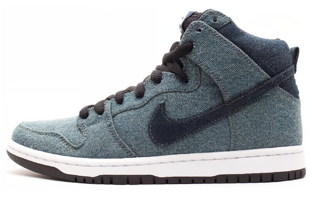 Nike Dunk High Premium SB Denim
