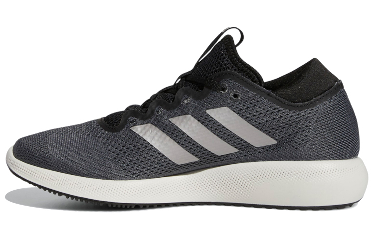 Adidas Edge Flex 'Gray Black Silver' Women's