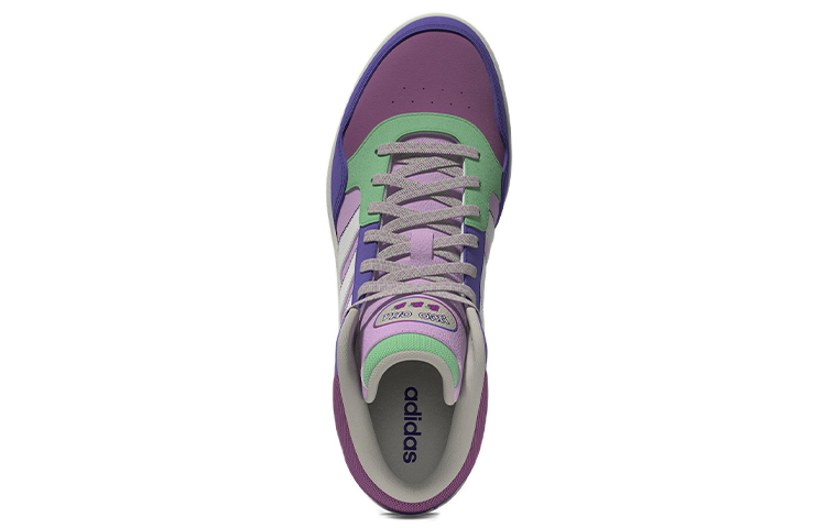 Adidas Neo Hoops 3.0 Mid 'Purple Pink' Women's купить в интернет-магазине Yoocart с быстрой доставкой по России.
