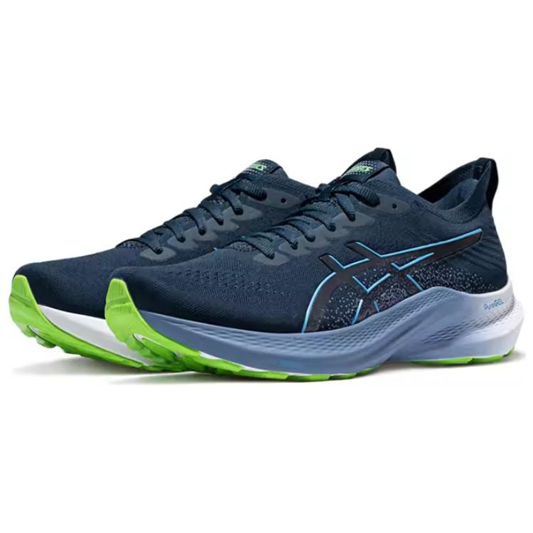 Asics GT 2000 12 'French Blue Denim Blue' купить в интернет-магазине Yoocart с быстрой доставкой по России.