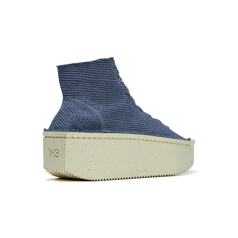 Y-3 Kyasu High-top Sneakers