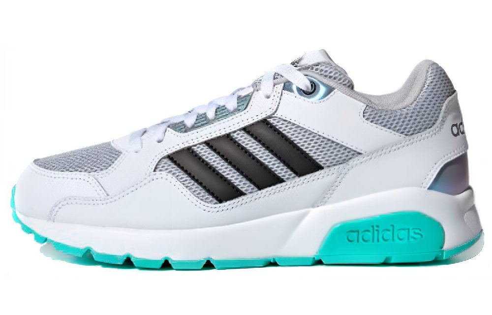 Adidas Neo Run 90s 'White Green'