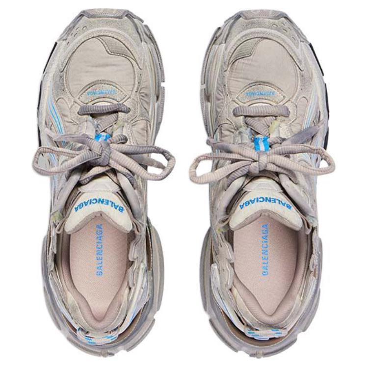 Balenciaga Runner Lace Up Sneakers Women's купить в интернет-магазине Yoocart с быстрой доставкой по России.