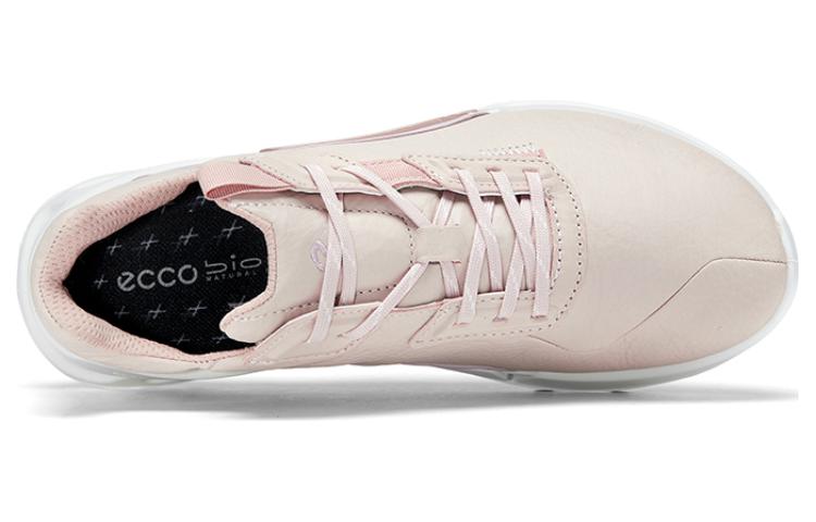 Ecco Step 2.1 Series Low-Top Sports Casual Shoes Women's Nude Pink