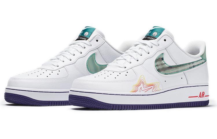 Nike Air Force 1 Low Pregame Pack Music De'Aaron Fox And Brittney Griner купить в интернет-магазине Yoocart с быстрой доставкой по России.