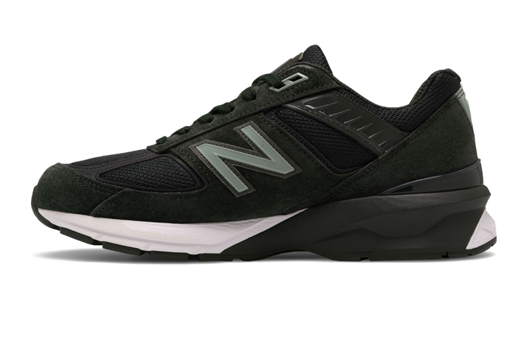 New Balance 990v5 Defense Green
