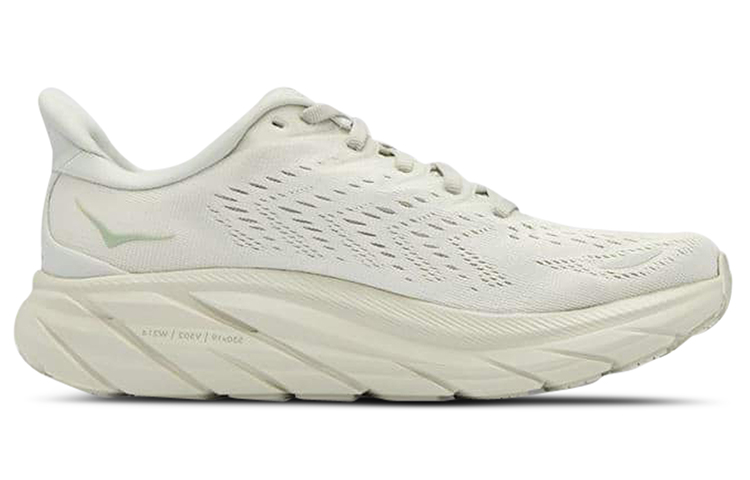 HOKA ONE ONE Clifton 8 Smoke Green Women's