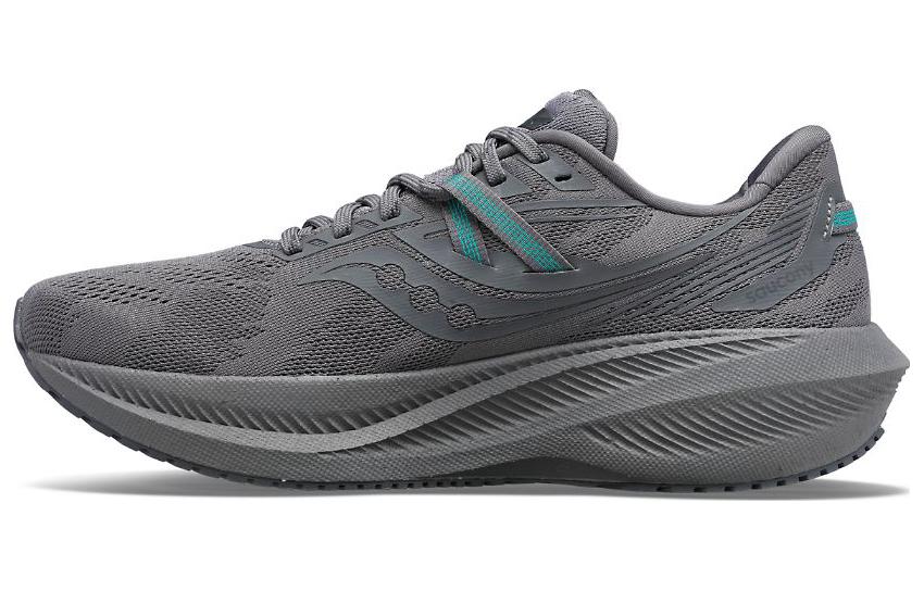 saucony Women's Triumph 20 'Asphalt'
