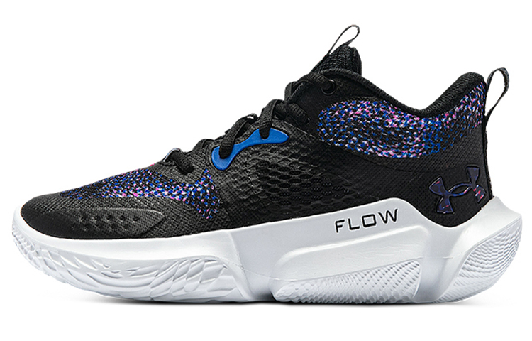 Under Armour Flow Breakthru 3 'Black Blue Multi Color' Women's