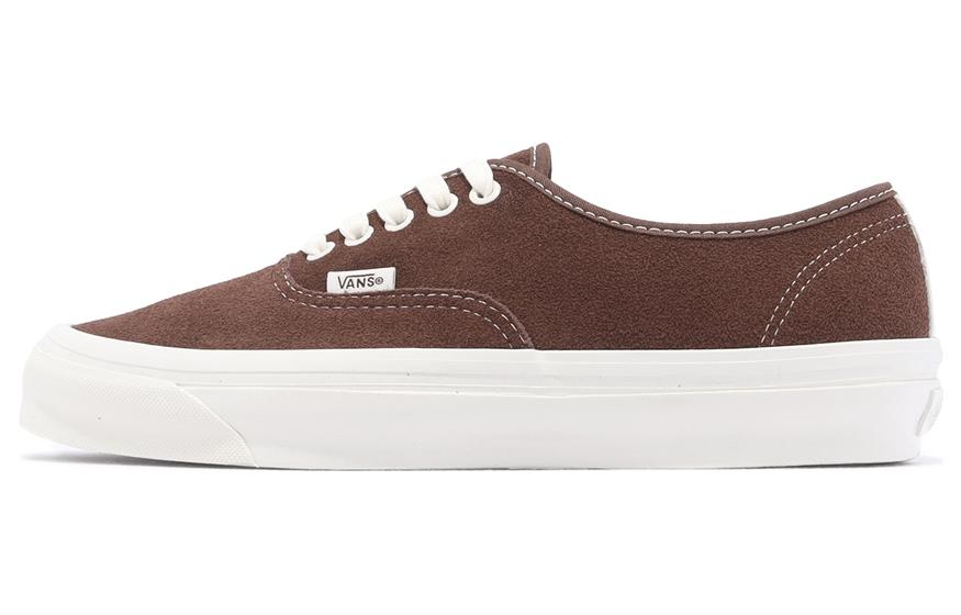 Vans Og Authentic Lx 'Brown'