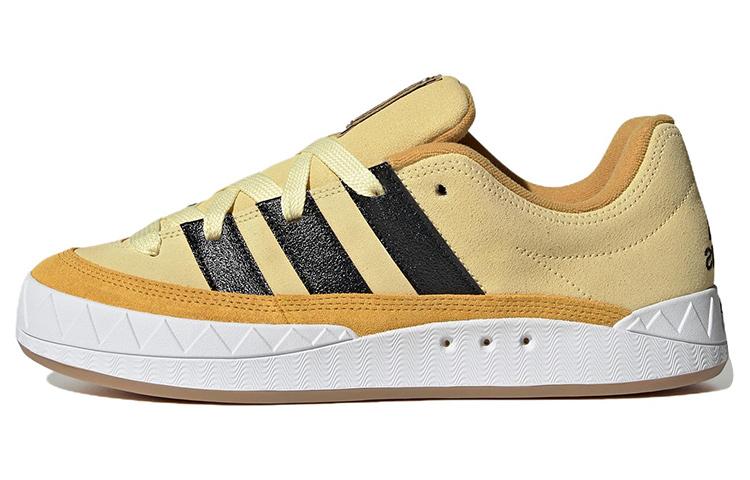 Adimatic Adidas Originals 'Almost Yellow'