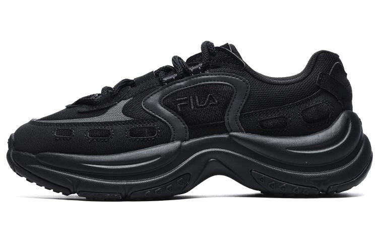 FILA Arch Sneakers 'Black' Women's