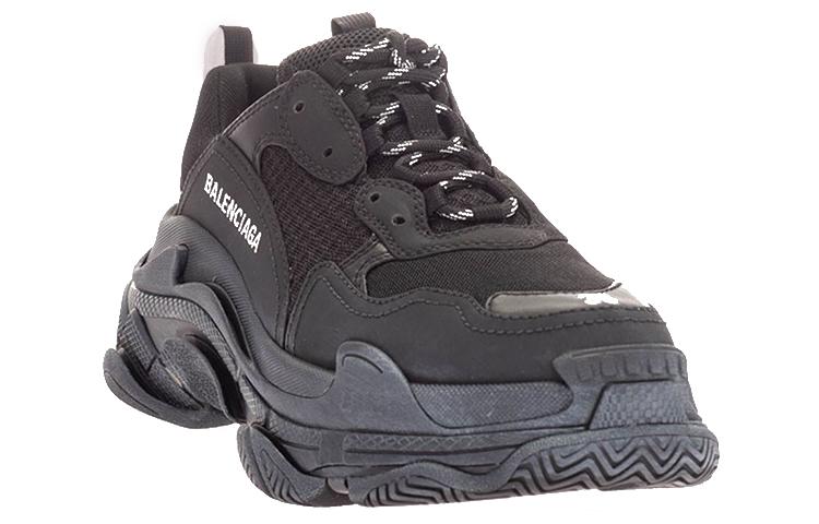 Balenciaga Triple S Black 2021 Women's купить в интернет-магазине Yoocart с быстрой доставкой по России.